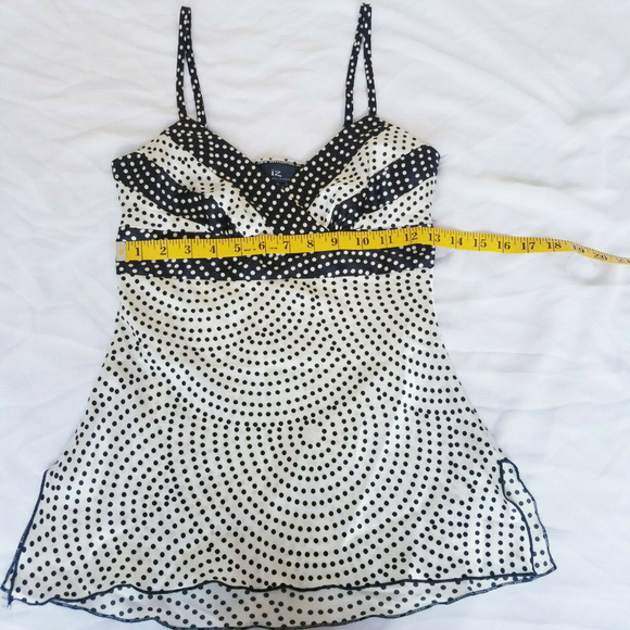 IZ Byer California Women's Spaghetti Strap Small - Picture 2 of 8